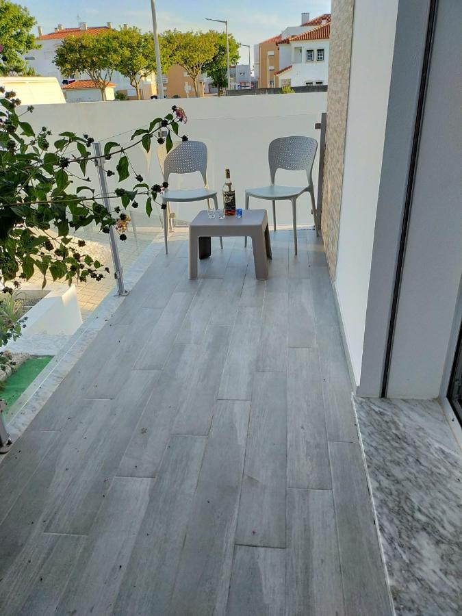 Miranda House Lejlighed Nazaré Eksteriør billede