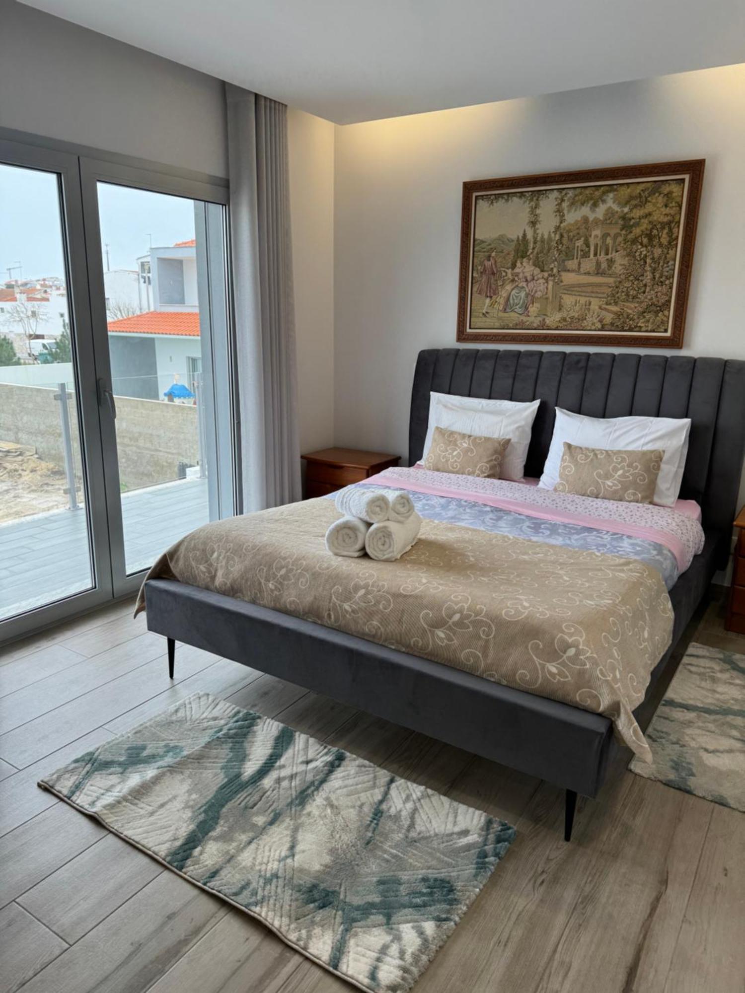 Miranda House Lejlighed Nazaré Eksteriør billede
